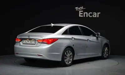 Hyundai Sonata 2014, 183260 км, за 4500000 KRW