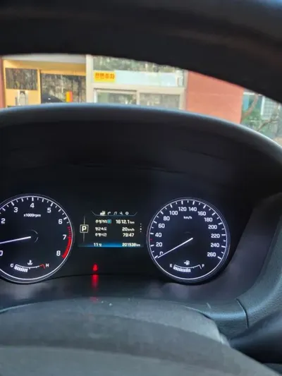 Hyundai Genesis · 2015 год