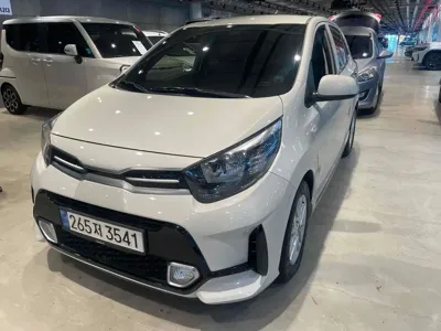 Kia Morning 2023, 21121 км, за 12900000 KRW