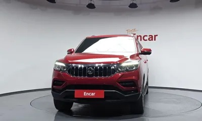 KG_Mobility_Ssangyong Rexton 2021, 119514 км, за 15500000 KRW