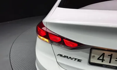 Hyundai Avante 2018, 45467 км, за 12990000 KRW - фото 23
