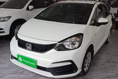 Honda Fit · 2021 год