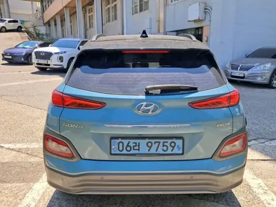 Hyundai Kona 2019, 128732 км, за 17100000 KRW