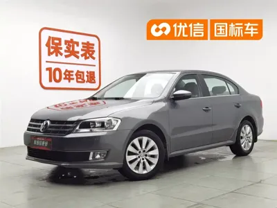 Volkswagen Lavida · 2013 год