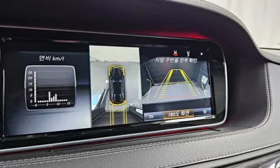 Mercedes-Benz S-Class 2017, 110906 км, за 33300000 KRW - фото 15