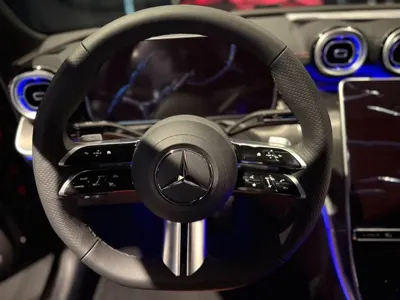 Mercedes-Benz C-Class 2025, 745 км, за 45020000 KRW - фото 8