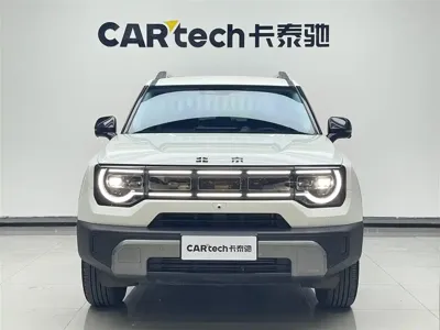 Beijing Off-Road BJ30 2024, 18000 км, за 75800 CNY