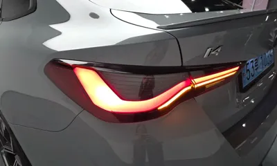 BMW i4 2024, 40008 км, за 50800000 KRW - фото 23