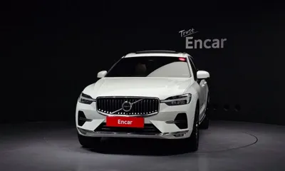 Volvo XC60 2025, 22783 км, за 78000000 KRW