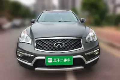 Infiniti QX50 2015, 182100 км, за 53107.14 CNY - фото 2