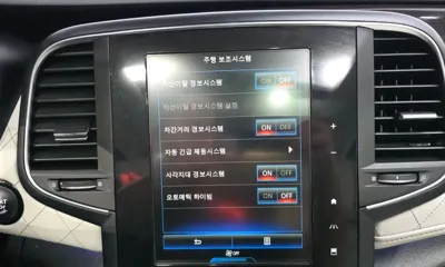 Renault-KoreaSamsung SM6 2019, 80359 км, за 11200000 KRW - фото 16
