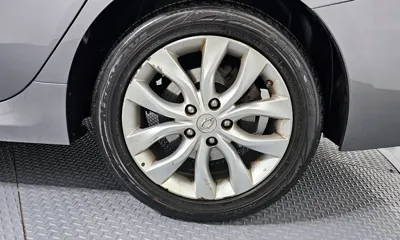Renault-KoreaSamsung SM7 2016, 178400 км, за 4090000 KRW - фото 21
