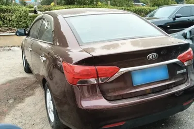 Kia Forte 2014, 127300 км, за 29958.88 CNY