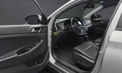 Hyundai Tucson 2016, 124100 км, за 15000000 KRW - фото 10