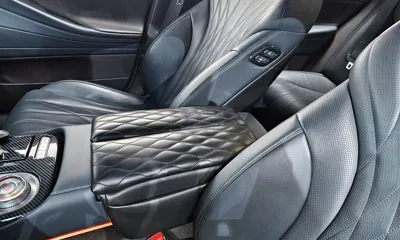 Genesis G80 2021, 62045 км, за 34500000 KRW - фото 31
