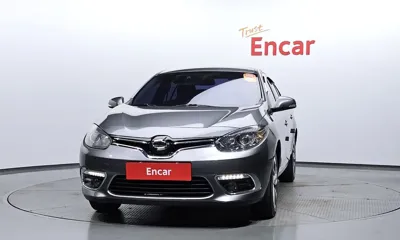 Renault-KoreaSamsung SM3 2019, 23962 км, за 7700000 KRW
