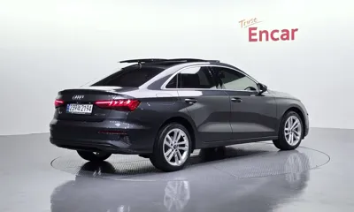 Audi A3 2023, 13339 км, за 27500000 KRW