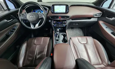 Hyundai Santafe 2019, 87270 км, за 19500000 KRW - фото 7