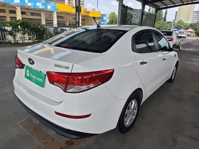 Kia K2 2015, 89500 км, за 14700 CNY - фото 7