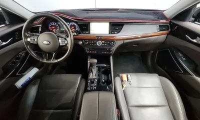 Kia K7 2016, 110599 км, за 13990000 KRW - фото 7