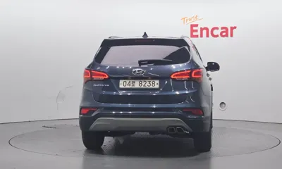 Hyundai Santafe 2018, 169933 км, за 10900000 KRW
