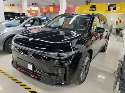 Leapmotor Leapmotor C16 · 2025 год