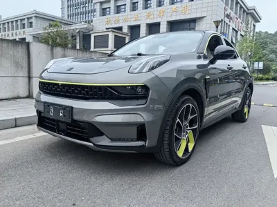 Lynk & Co 05 · 2020 год
