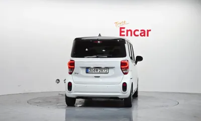 Kia Ray 2022, 97969 км, за 12300000 KRW - фото 4