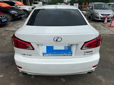 Lexus IS 2012, 121000 км, за 42800 CNY