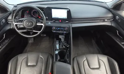 Hyundai Avante 2021, 71451 км, за 15900000 KRW - фото 7