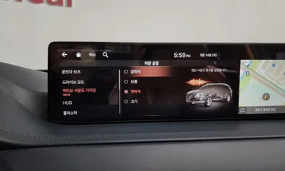 Genesis GV80 2021, 70898 км, за 44500000 KRW - фото 35
