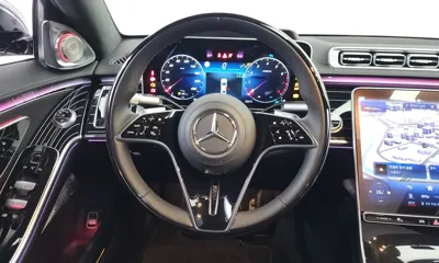 Mercedes-Benz S-Class 2023, 16017 км, за 143000000 KRW - фото 13