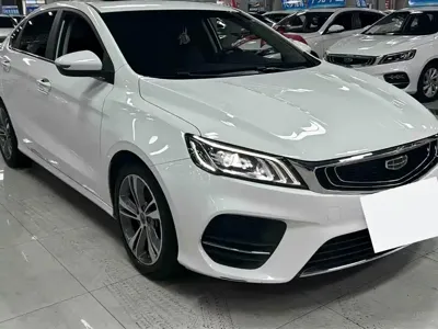 Geely Binrui 2020, 57000 км, за 28800 CNY
