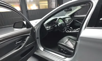 BMW 5-Series 2014, 131446 км, за 11110000 KRW - фото 10
