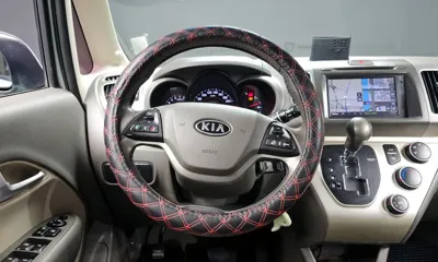 Kia Ray 2012, 237892 км, за 3090000 KRW - фото 12