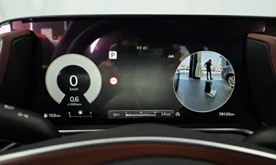 Genesis G90 2023, 78135 км, за 60400000 KRW - фото 8