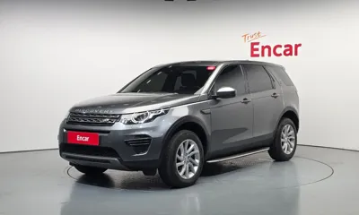Land Rover Discovery Sport · 2019 год