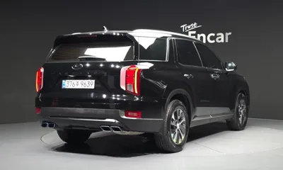 Hyundai Palisade 2022, 110885 км, за 20500000 KRW - фото 2