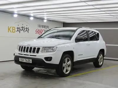 Jeep Compass · 2011 год