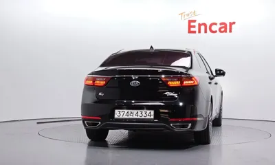 Kia K7 2017, 193214 км, за 8400000 KRW