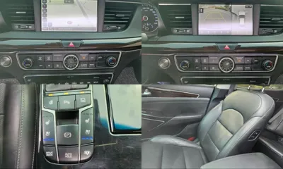 Kia K7 2018, 120349 км, за 14900000 KRW - фото 19
