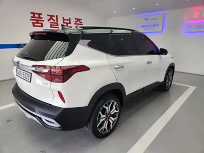 Kia Seltos 2020, 81937 км, за 17500000 KRW - фото 6