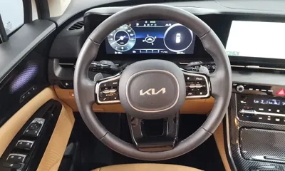 Kia Canival 2023, 120149 км, за 24200000 KRW - фото 13