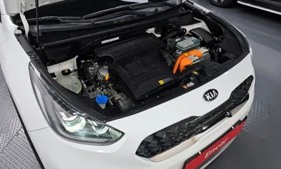 Kia Niro 2020, 126890 км, за 15990000 KRW - фото 6