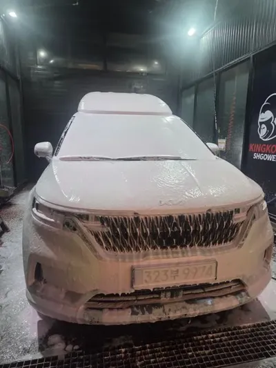 Kia Canival 2022, 43000 км, за 38000000 KRW