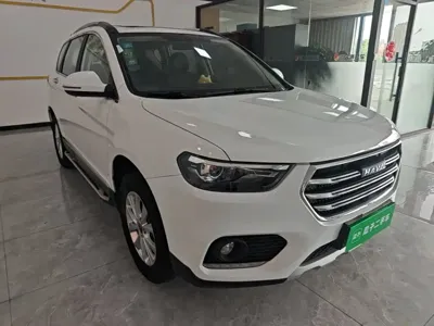 Haval H6 2017, 33200 км, за 30000 CNY