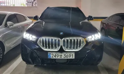BMW X6 · 2025 год