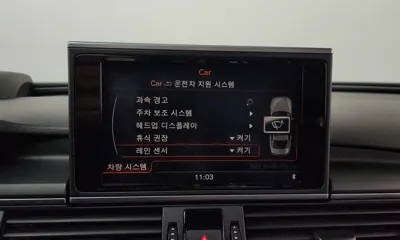 Audi A6 2015, 127473 км, за 8900000 KRW - фото 20