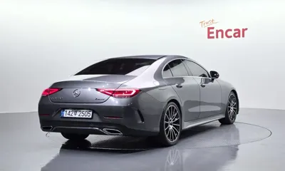 Mercedes-Benz CLS-Class 2019, 57818 км, за 37400000 KRW - фото 2
