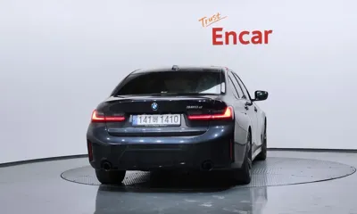 BMW 3-Series 2024, 44805 км, за 39900000 KRW